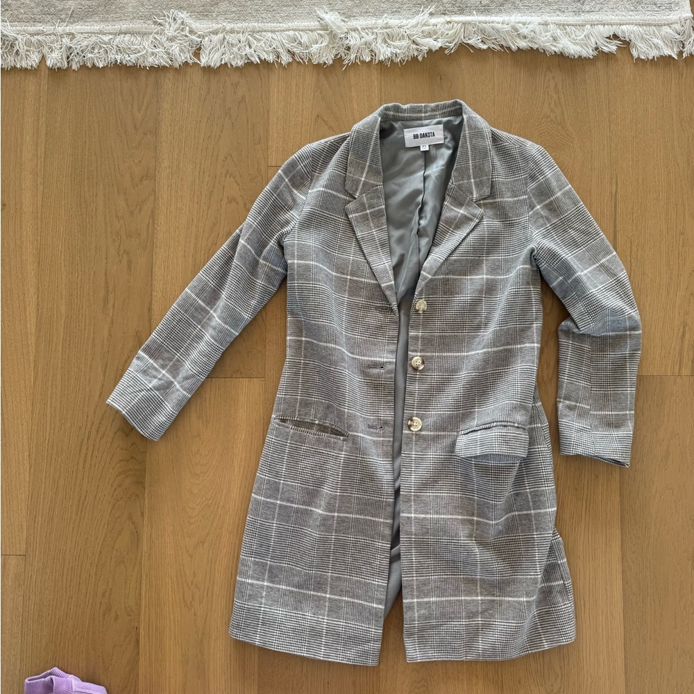 BB Dakota blazer jacket